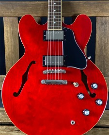 Epiphone Inspired by Gibson ES-335 Dot Cherry